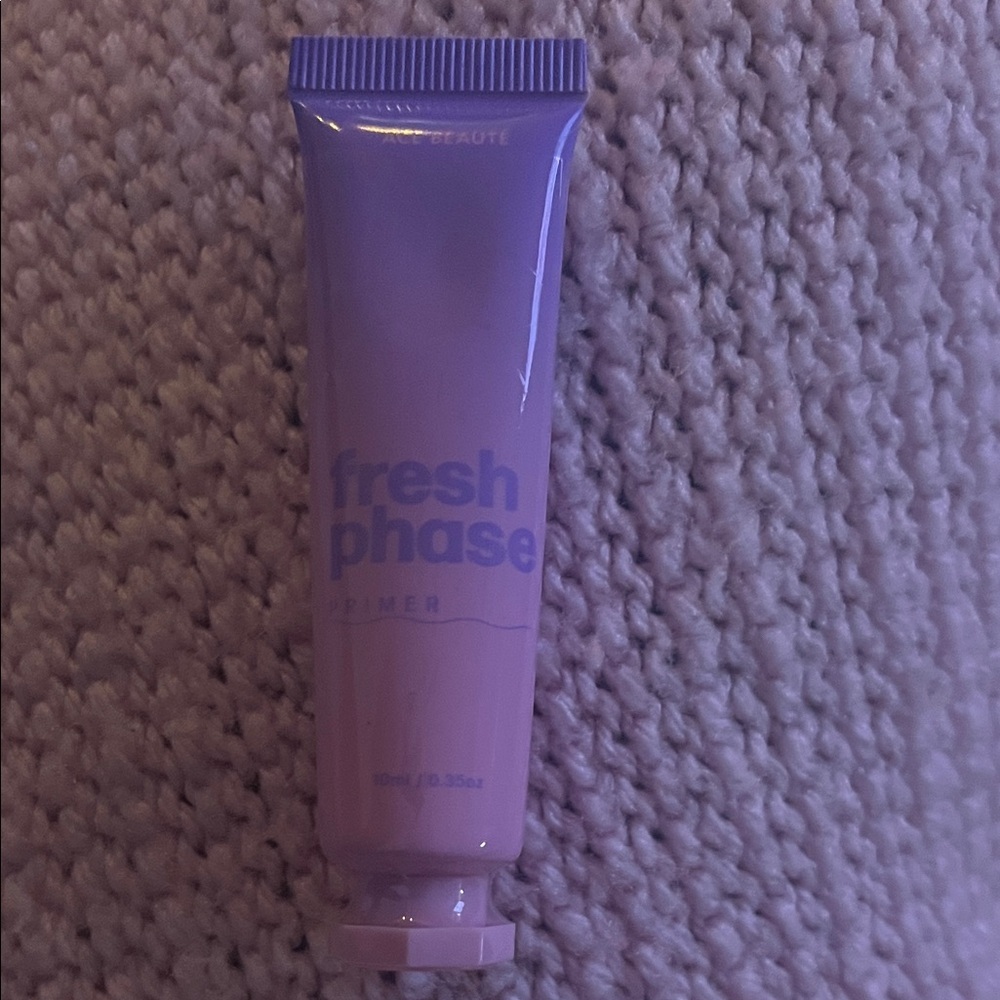 Ace Beaute Fresh Phase Primer - Soft Purple